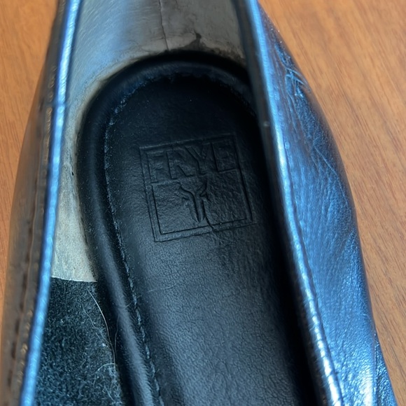 Frye Black Ballet Flats - Picture 5 of 6